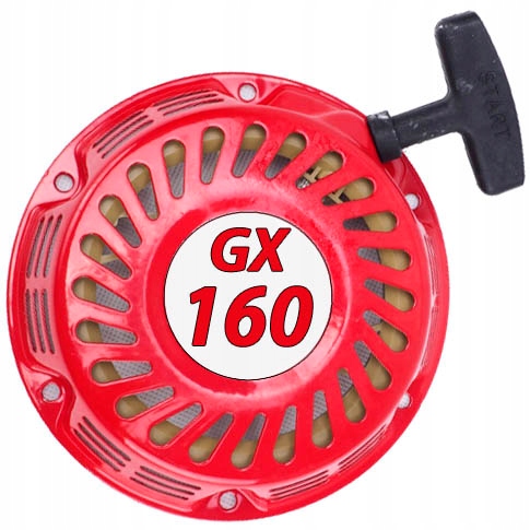 STARTER SZARPAK ROZRUSZNIK DO AGREGATU HONDA GX160