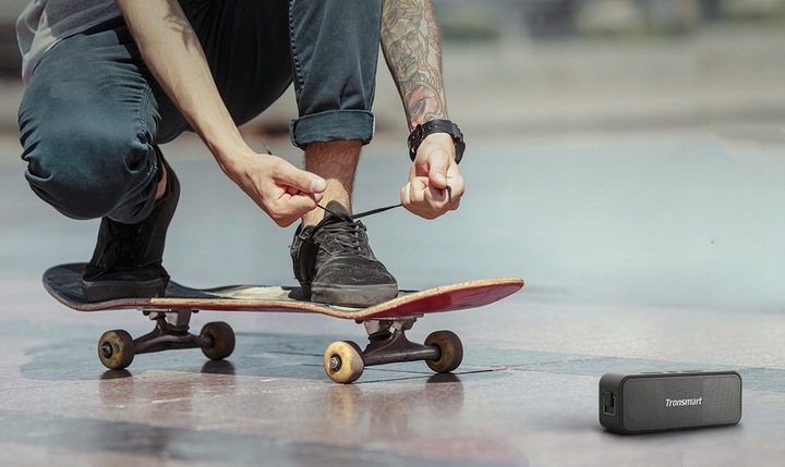 Głośnik Bluetooth Tronsmart Element T2 Plus IPX7