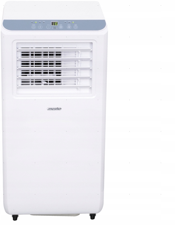 MESKO MS7854 - KLIMATYZATOR PRZENOŚNY | 2,6kW | DO 25m2 | TIMER | PILOT