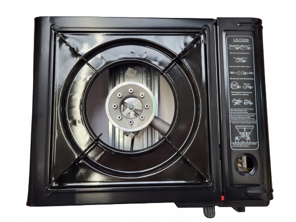 KUCHENKA TURYSTYCZNA JEDNOPALNIKOWA