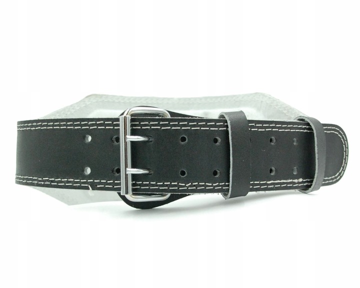 PAS KULTURYSTYCZNY SKÓRZANY EVOLUTION 10,5 cm XL