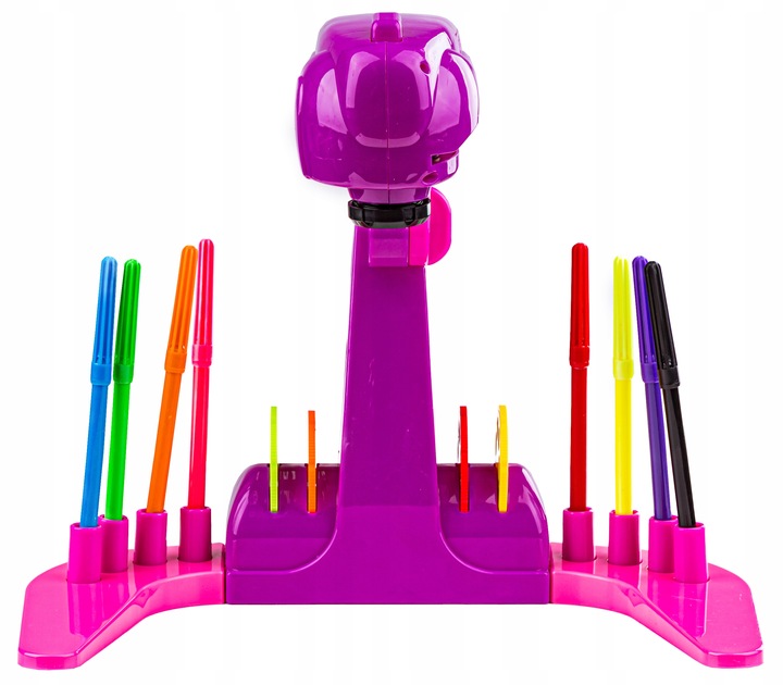 RZUTNIK PROJEKTOR do Rysowania 32 Slajdy Mazaki