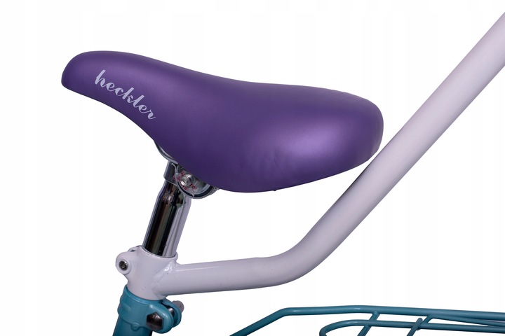 Rowerek dziecięcy Heckler Flower 16" Lt.Blue violet