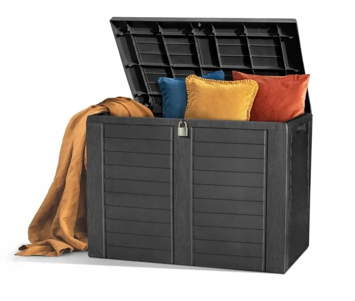 Mini skrzynia ogrodowa