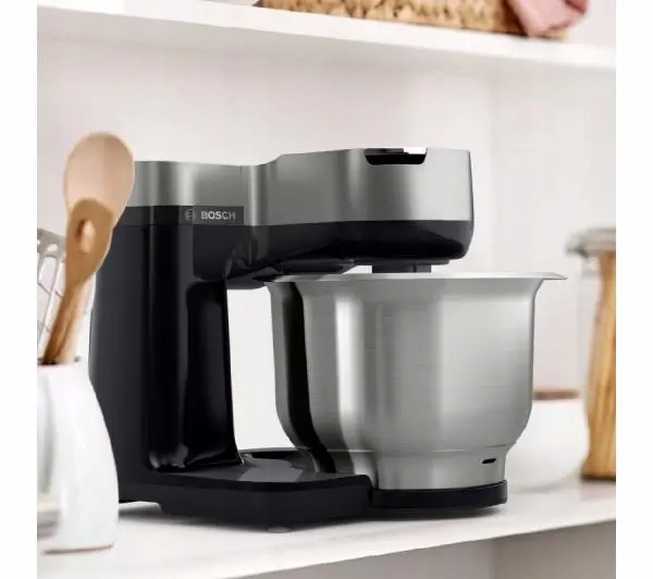 Robot kuchenny planetarny Bosch MUMS2VM00 900W misa 3,8 Litra Czarny