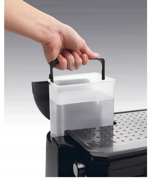 Ekspres do kawy kolbowy ciśnieniowo przelewowy Delonghi BCO411.B (P)