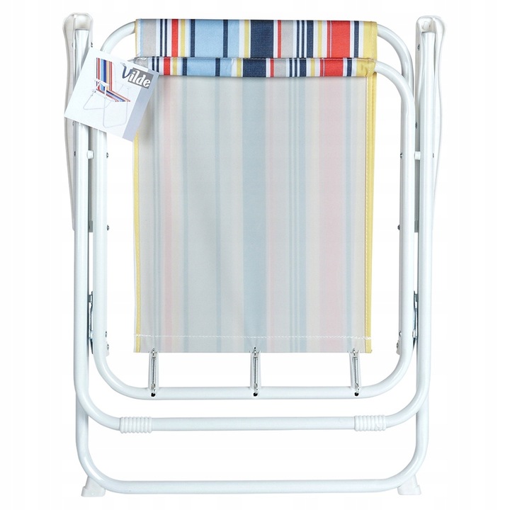 Meble TURYSTYCZNE ogrodowe kempingowe balkonowe stół + 4x krzesła składane