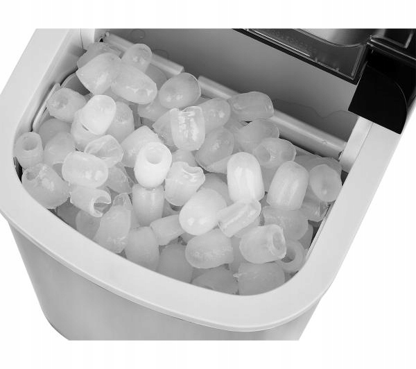 Kostkarka do lodu maszyna do kostek lodu RAVEN EKDL001