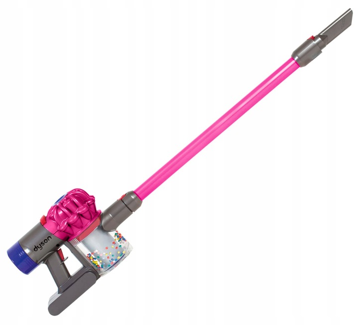 DYSON ODKURZACZ DLA DZIECI BEZPRZEWODOWY PIONOWYZ DŹWIĘKIEM PINK CASDON