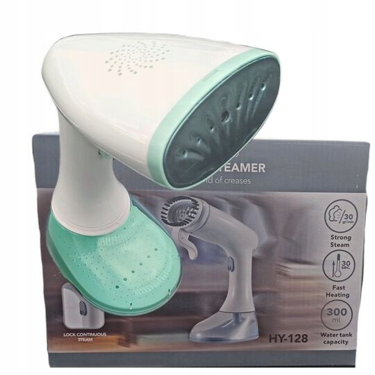 Parownica Do Ubrań Steamer Żelazko Parowe Parownica HY-128A