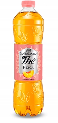 San Benedetto The Pesca 6x1,5l ice tea