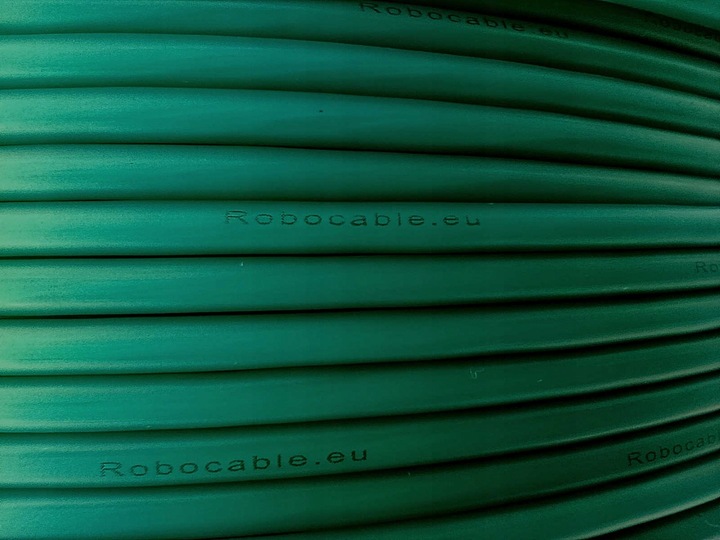 Przewód kabel ograniczający do kosiarki robota 150 metrów wzmocniony 2.7 mm