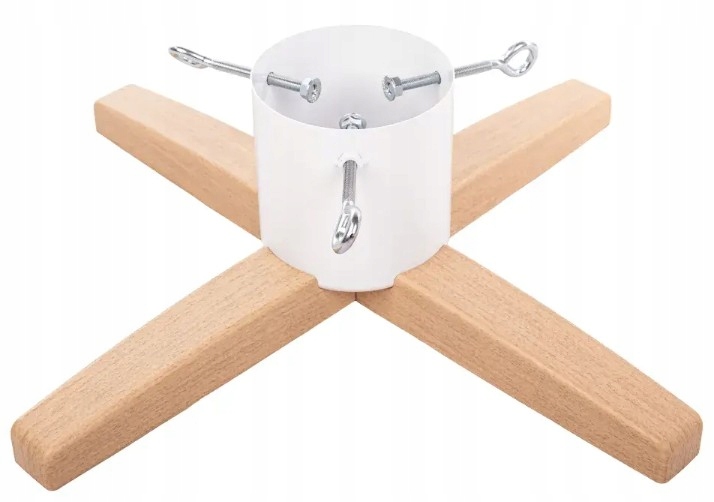 STOJAK NA CHOINKĘ CHOINKOWY METALOWY PODSTAWKA POD DRZEWKO POJEMNIK NA WODĘ