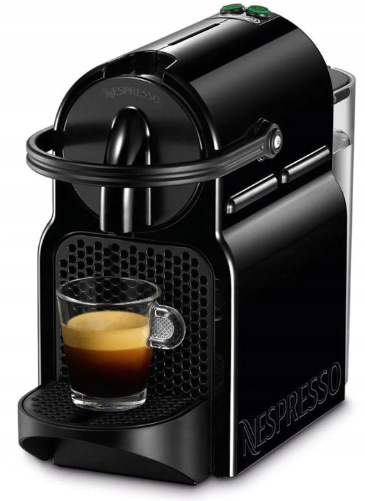 Ekspres DELONGHI Nespresso Inissia EN80.B 19 bar