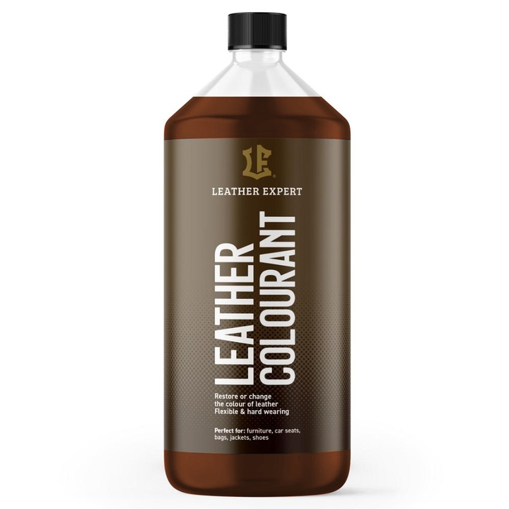 Leather Expert farba do skóry 49 kolorów 1L