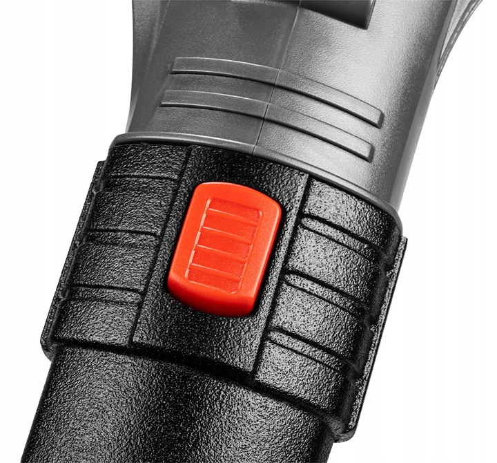 Dmuchawa do liści akumulatorowa Energy+ GRAPHITE