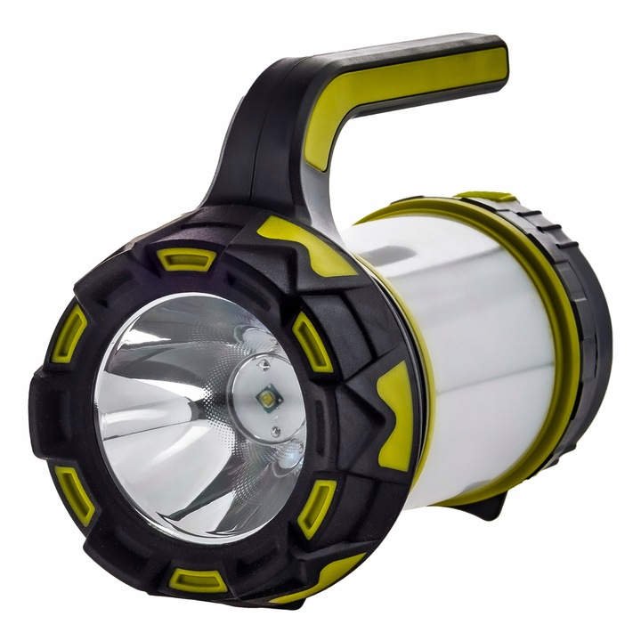 LATARKA LED KEMPINGOWA TURYSTYCZNA BIWAKOWA LAMPA PODRĘCZNA SZPERACZ