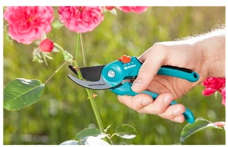 Sekator nożyce ogrodowy GARDENA Classic B/S-M
