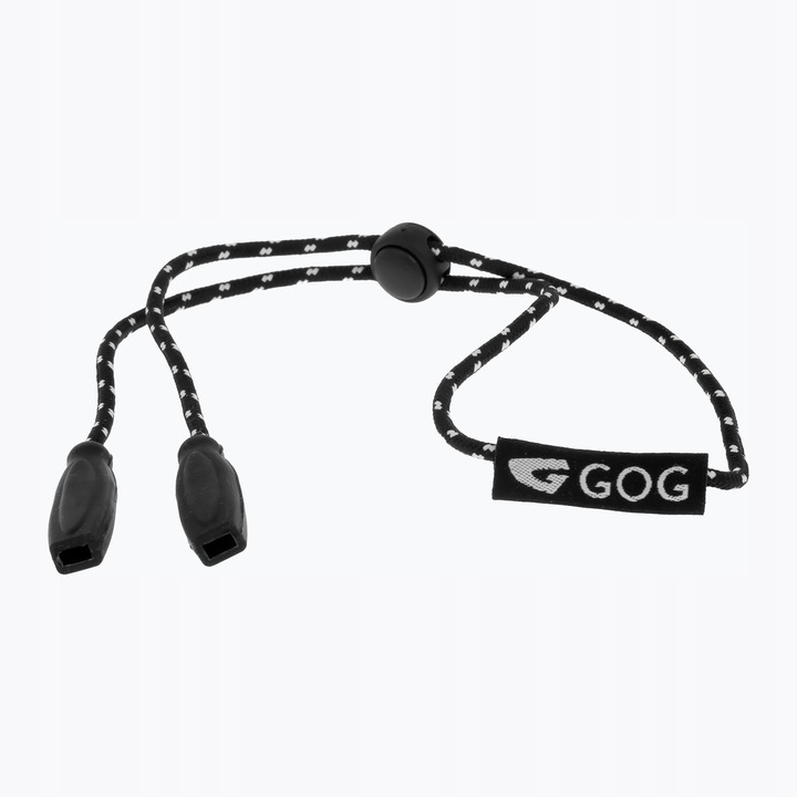 Okulary przeciwsłoneczne GOG Everest matt black/silver mirror OS