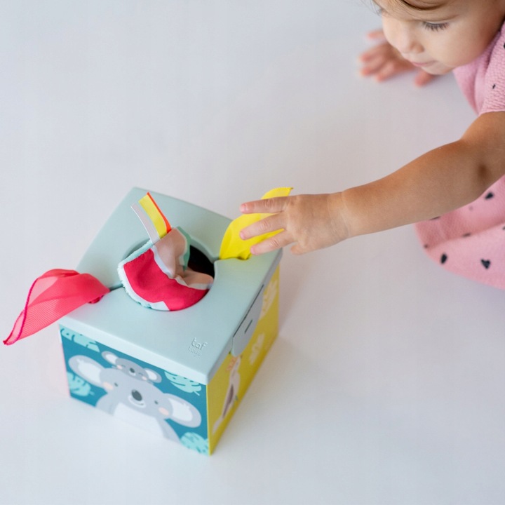Taf Toys Pojemnik z chusteczkami Kimmy Koala Wonder 9m+