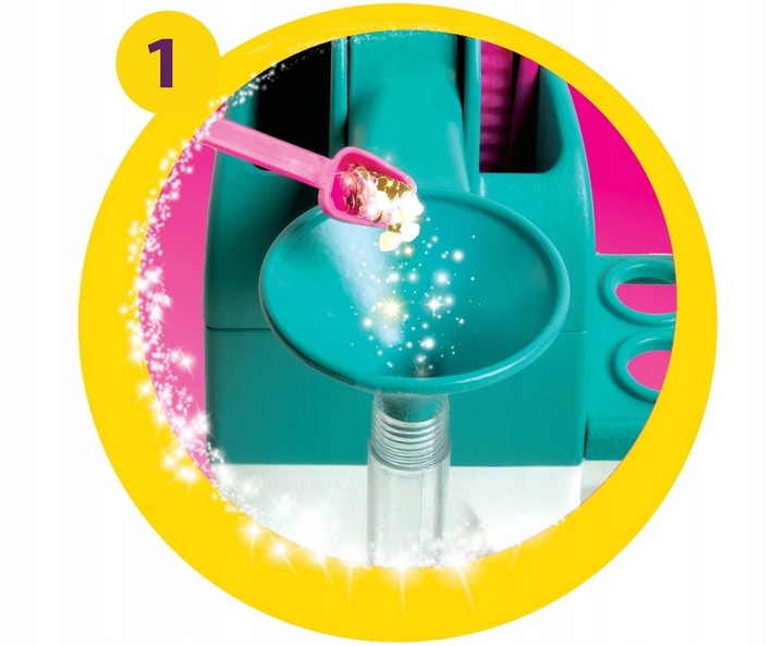 FABRYKA DŁUGOPISÓW PEN CREATOR CLEMENTONI 18780