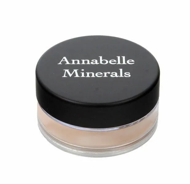 Annabelle Minerals Podkład kryjący Golden Light 4g