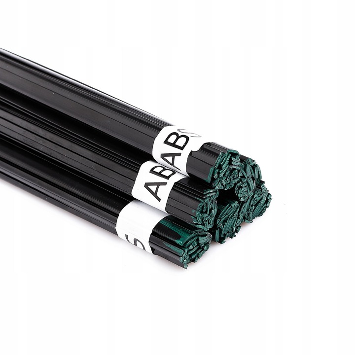 ZESTAW 5 SPOIW DO SPAWANIA DO PLASTIKU PP PP-T40 ABS PC+PBT PP/EPDM HOT AIR