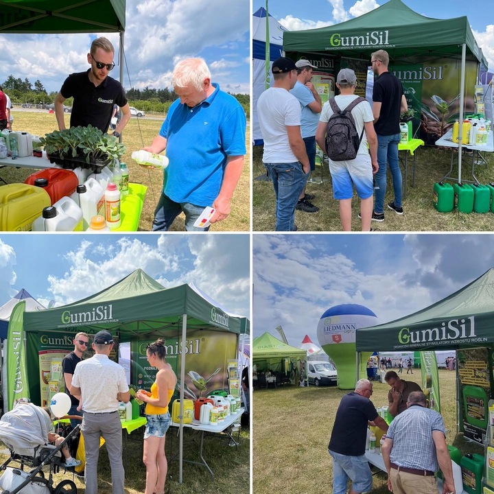 STYMULATOR DO WARZYW GUMISIL TRICHODERMA ROZSADY! EKO NAWÓZ BIOLOGICZNY TOP