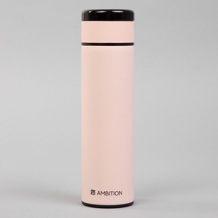 Butelka termiczna dla niej 420ml GRAWER PREZENT upominek dla PANNY MŁODEJ