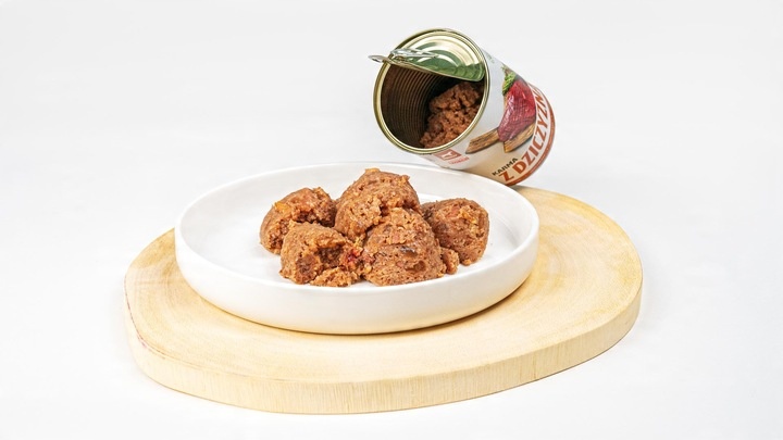 24x400g TUF TUF Karma mokra dla psa dorosłego MIX SMAKÓW