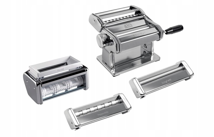 Maszynka do makaronu Marcato Multipast ZESTAW