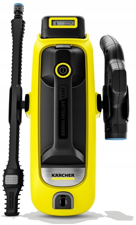 Myjka terenowa OC Karcher 1.328-501.0 Battery Set 2,5Ah