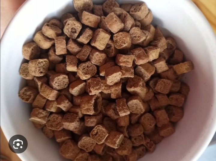 DOLINA NOTECI PREMIUM SUSZONA WOŁOWINA KARMA DLA PSA 1 KG NA WAGĘ