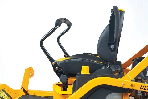 Traktorek ogrodowy Cub Cadet XZ5 L107 Zero Turn KOSIARKA samojezdna MOCNA!