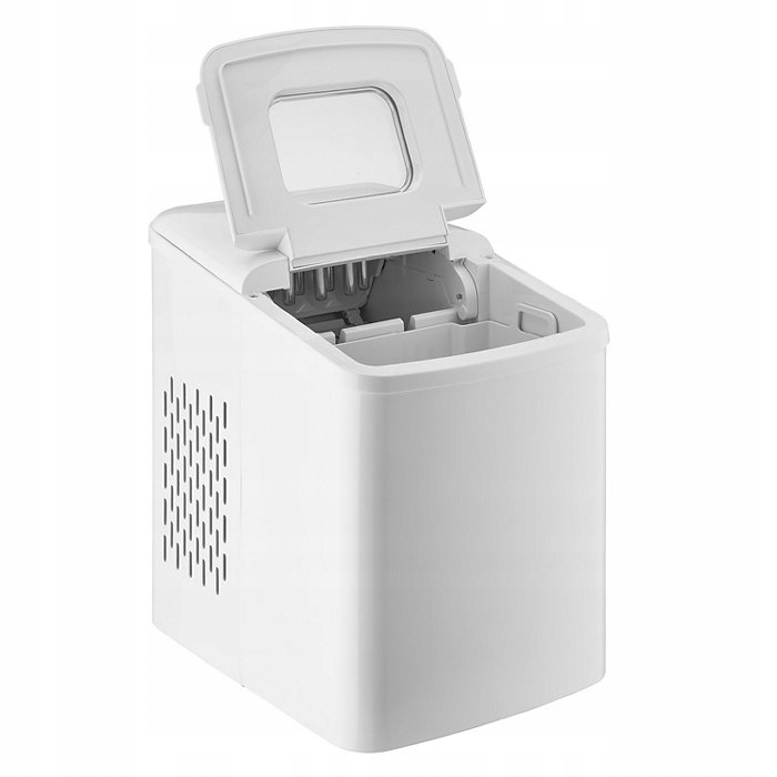 Kostkarka do lodu AMBIANO 74088 biały 120 W
