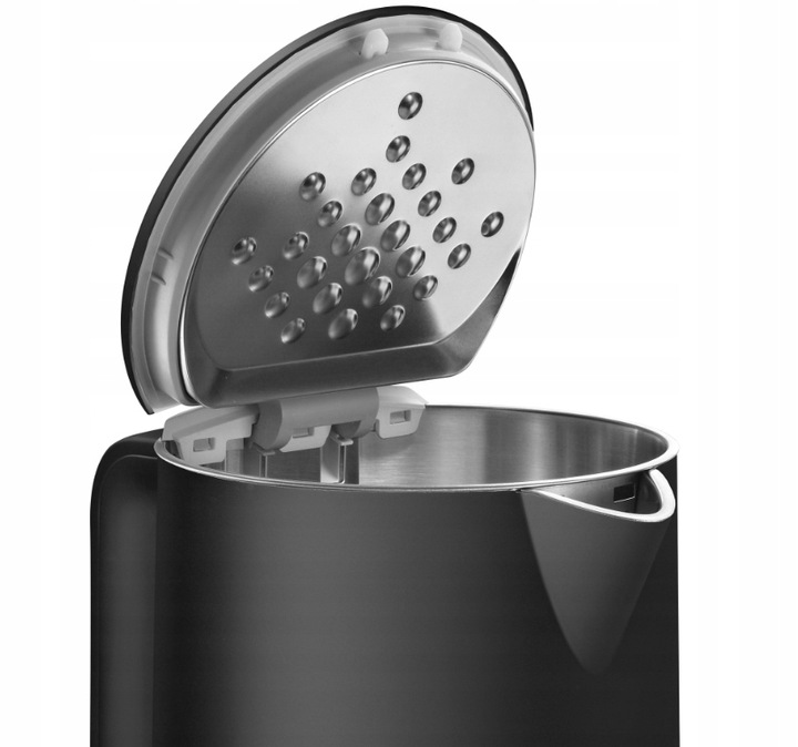 Czajnik Elektryczny SMART Wifi Regulacja Temperatury Aplikacja 1,7l Czarny