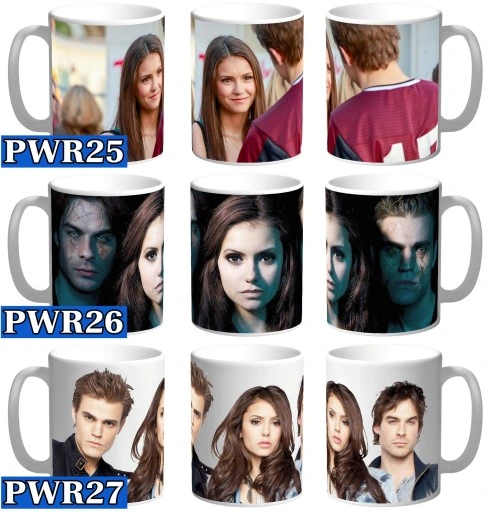 KUBEK VAMPIRE DIARIES Pamiętniki Wampirów + GRATIS