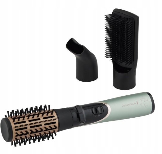 SUSZARKO - LOKÓWKA Lokówko Suszarka do Włosów z REGULACJĄ REMINGTON PRO