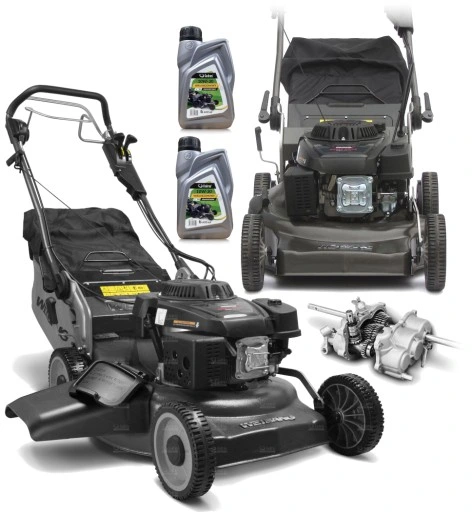 KOSIARKA spalinowa WEIBANG WB507SC V WAŁ KARDANA