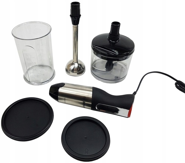 Blender BOSCH ErgoMixx Style MS6CM6120