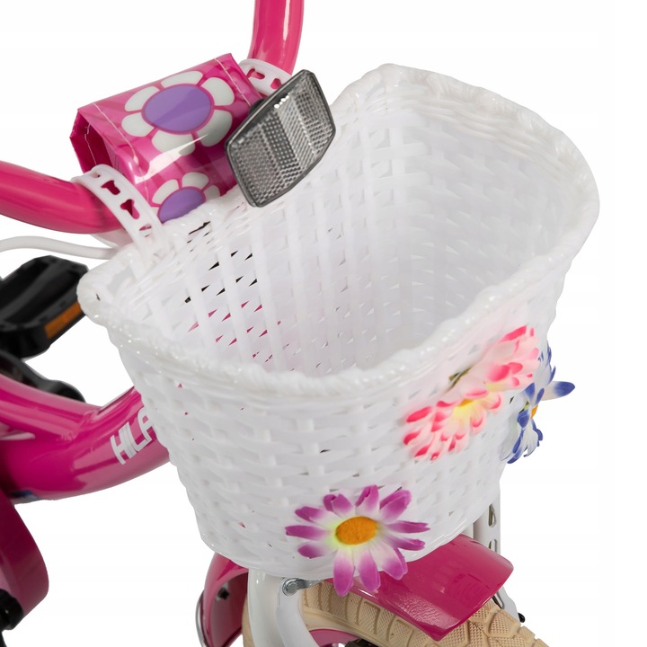 16-calowy rower dla dzieci dla 4-7 lat Koło treningowe Hand&Coaster Hamulec