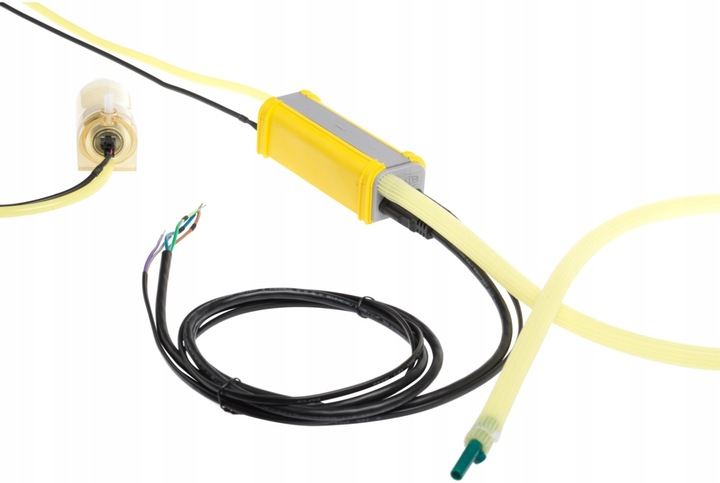 Pompka do skroplin REFCO COMBI, pompa kondensatu 24 mies. gwarancji