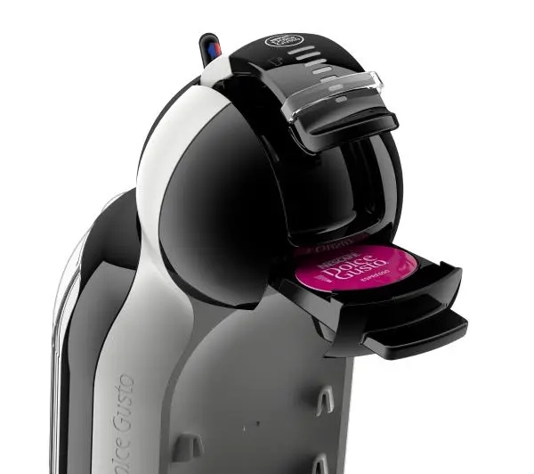 Ekspres kapsułkowy DeLonghi Nescafe Dolce Gusto Mini Me EDG155.BG 1460W