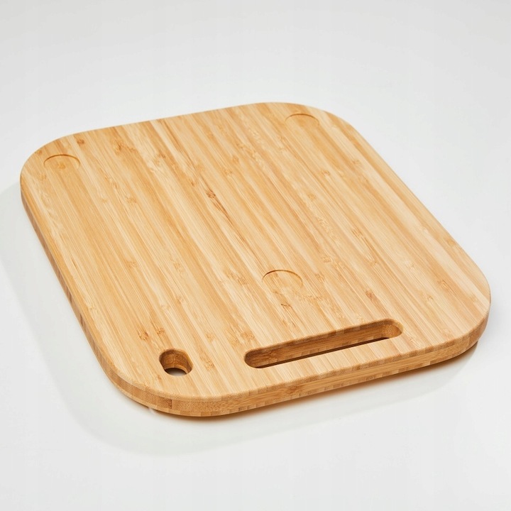 Podstawka Deska pod THERMOMIX przesuwna TM6 TM5 Podkładka z Drewna Obrotowa