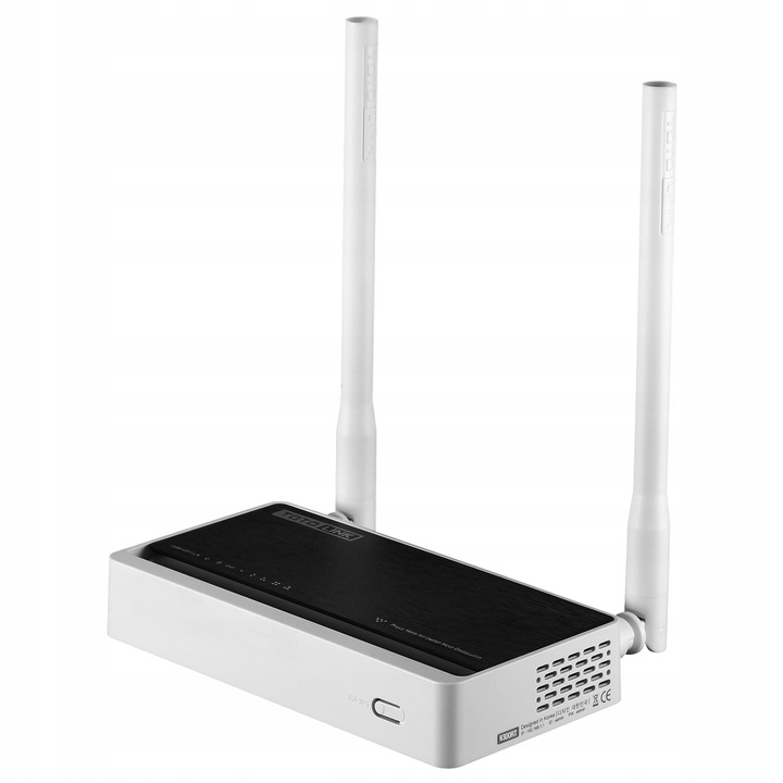 Router WiFi Totolink N300RT 2,4GHz 5x RJ45 2x 5dBi ROZDZIELACZ SYGNAŁU