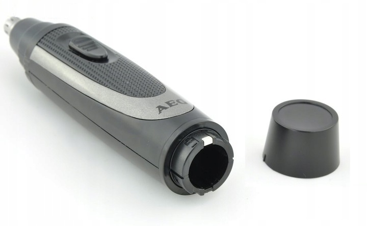 AEG NIEMIECKI TRYMER DO WŁOSÓW NOSA USZU BRWI GOLARKA MASZYNKA NIEMIECKI