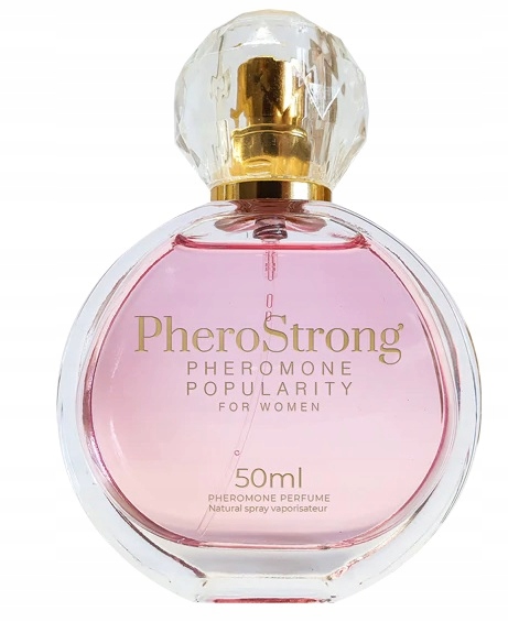 PheroStrong pheromone Popularity for Women 50 ml