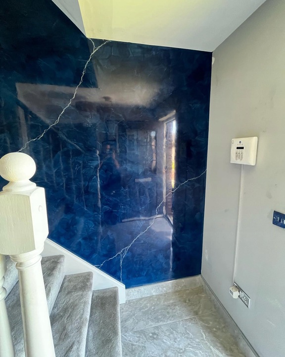 Stiuk wenecki lustrzany połysk bez woskowania 10 kg