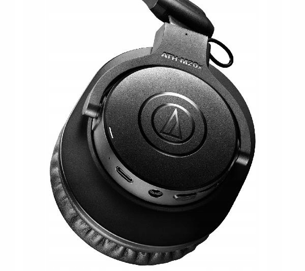 Audio-Technica ATH-M20xBT (czarny)