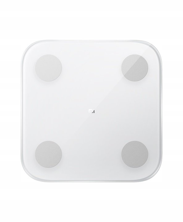 WAGA ŁAZIENKOWA XIAOMI MI COMPOSITION SCALE 2 WSKAŹNIK BMI ANALITYCZNA